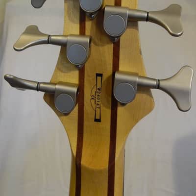 Ibanez BTB 5 String Bass image 7