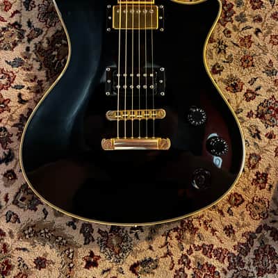 Schecter Tempest Custom 2003 - 2015 - Black Gloss image 3