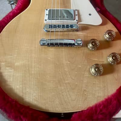 1979 Gibson Les Paul Standard, Natural, OHSC image 12