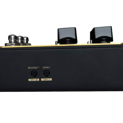 Friedman IR-X ALL-TUBE PREAMP, IR TECHNOLOGY, COMPACT SIZE image 5