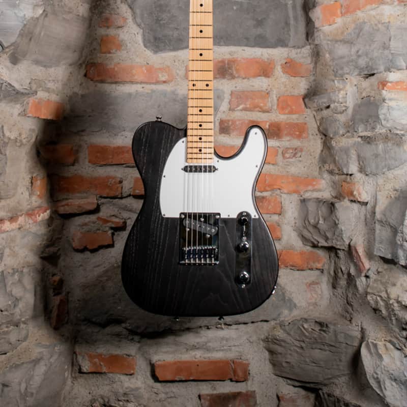 1999 Schecter S Series Black