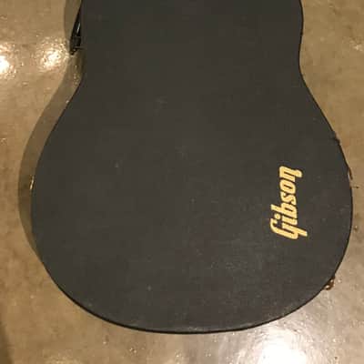 Gibson Dove Custom 1977 Ebony image 17