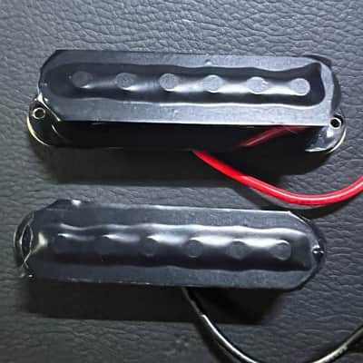 Squier FSR Affinity Jaguar 2025 - Ceramic Single Coil Pickup Set image 2