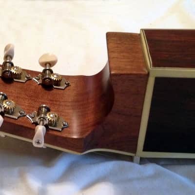 Tut Taylor Tutbro Resophonic Dobro 2014 image 11