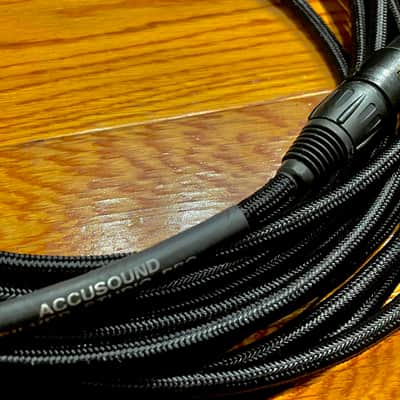 Accusound Silver Studio Pro - Black image 3