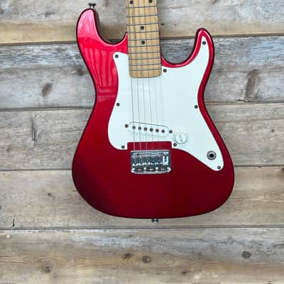 Harmony Mini S type - Red Metalic image 2