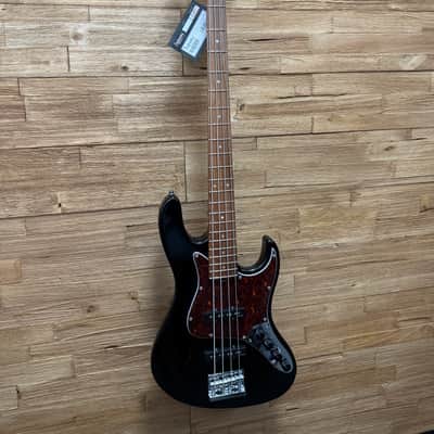 Sadowsky Metro Express Will Lee Artist Line 4- string bass 2024 - High Polish Black  w/gig bag- B- stock image 2