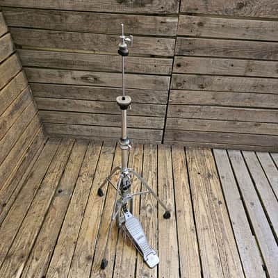Hi-Hat Cymbal Stand Vintage Premier USED! RKHPH290426 image 2