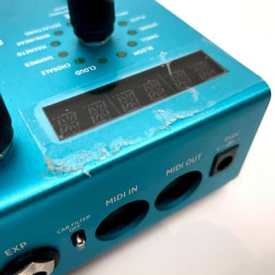 Strymon Big Sky Reverb 2013 - Present - Blue image 5