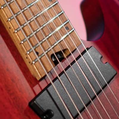 Cort KX307MSOPM KX Series Multi Scale Mahogany Body Roasted Maple Neck 7-String Electric Guitar image 19