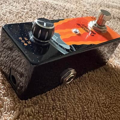 Pigtronix Class A Boost Micro 2021 - Present - Black image 4