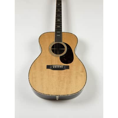Martin CUSTOM SHOP 000 OM-41 2025 - EAST INDIAN ROSEWOOD image 13