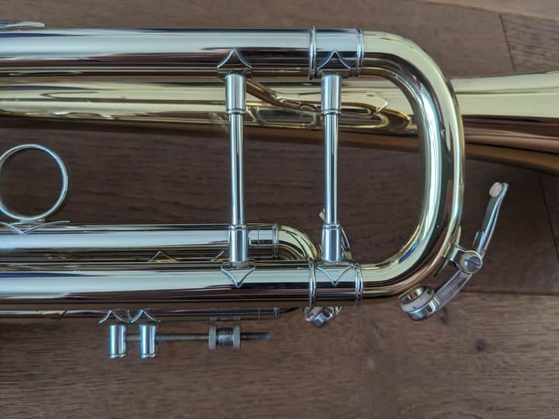 B&S 3137 Challenger Series Bb Trumpet 1990s image 1