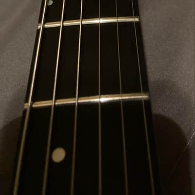 Kramer Nightswan 1988 USA Electric Guitar Black All Original with Original Kramer Hardshell Case image 4