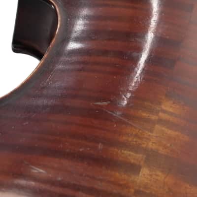 Violin 4/4 - S.A. Deroux Paris 1899 image 13
