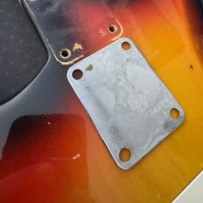Fender Stratocaster 1967 - SB image 7