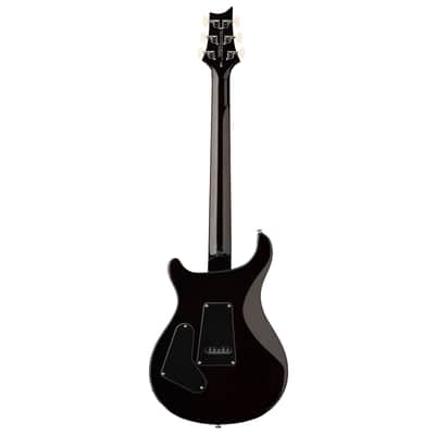 PRS SE Custom 24 Black Gold Sunburst 2026 - Electric Guitar image 2
