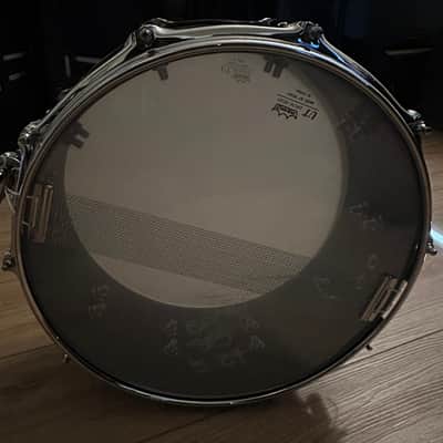 Brunson Percussion Carbon Fiber Snare 6x14 image 4