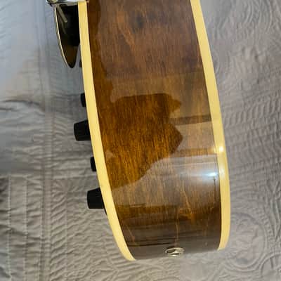 Gibson ES175D 1971 - Sunburst image 19