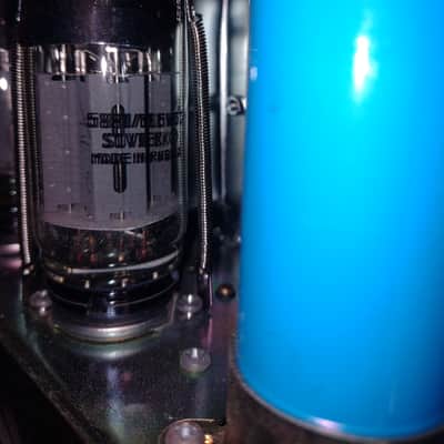 EX GARY MOORE  pre-production MARSHALL JTM45 2245 MKII reissue image 20