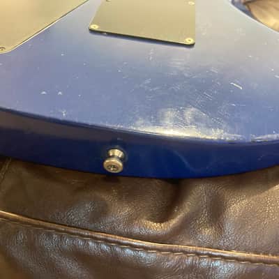 Kramer Pacer Custom ii 80s - Blue image 6