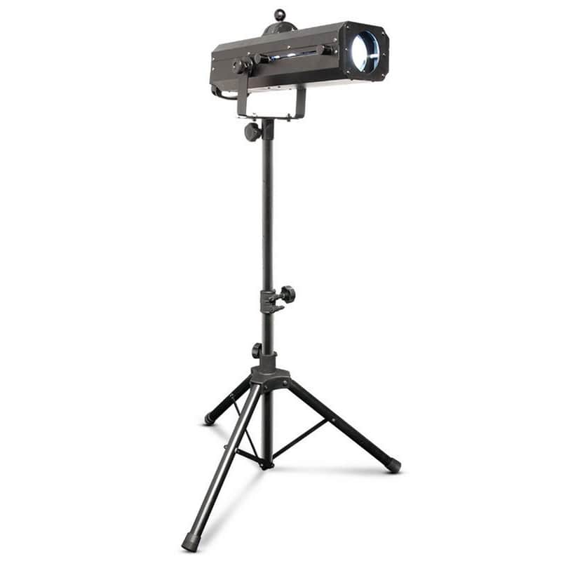 Chauvet DJ LED Followspot 75ST 75-Watt White LED Light image 1