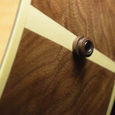 Gibson SJ-200 Studio Walnut Satin Natural image 10