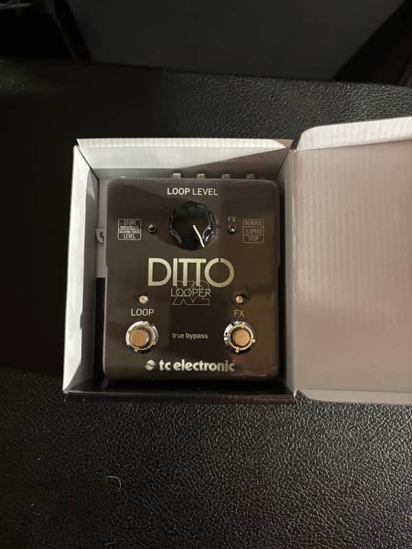 TC Electronic Ditto X2 Looper