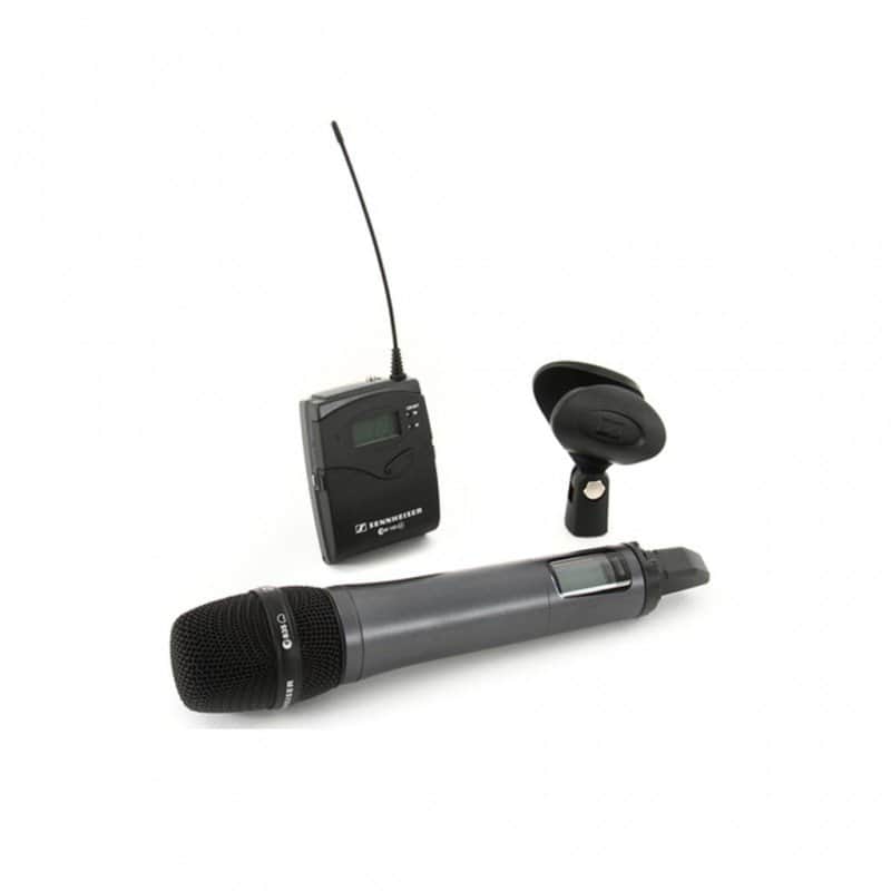 Sennheiser SENNHEISER Nero / Black