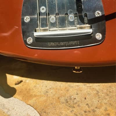 Oneder Effects / Oneder Guitar Company Sharpshooter - Modified  2024 - Rare Mocha image 5