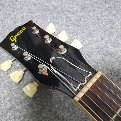 Limited Sale!!! 1982 Greco EG59 Mint Collection Japan Vintage Les Paul Type EG image 9