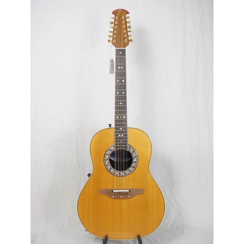 Ovation 1756 Legend 12-String image 1