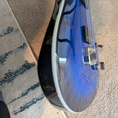 Jericho Elite 6 Baritone 2023 - Blue Burst image 3