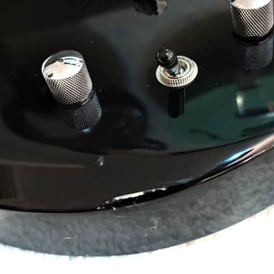 ESP LTD EC-10, Gloss Black, Case Available image 12