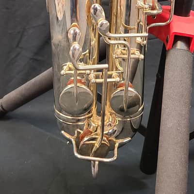 Wessex OC11 C Ophicleide in silver plate image 2