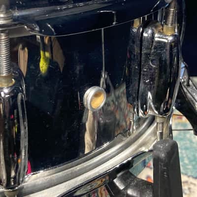 Slingerland - 5x14" Snare Drum 1976–1980 - Chrome Over Wood image 14