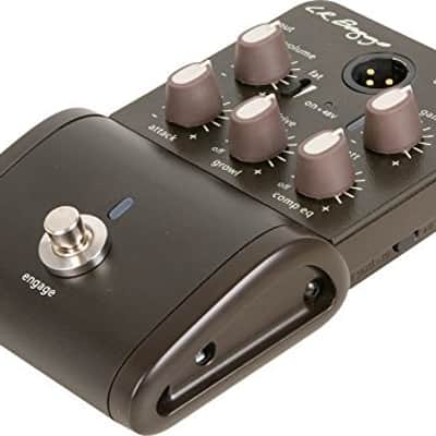 LR Baggs STADIUM DI Electric Bass DI Dirext Box EQ Pedal image 17