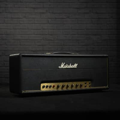 Legendary 1972 Marshall Plexi Modded by John Suhr image 3