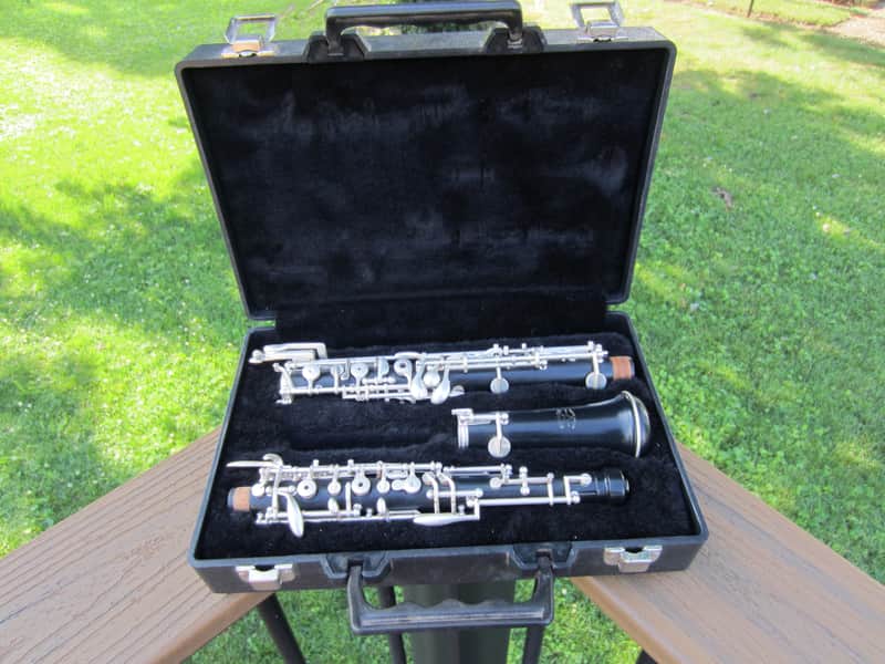 Fox Renard Artist Model Oboe image 1