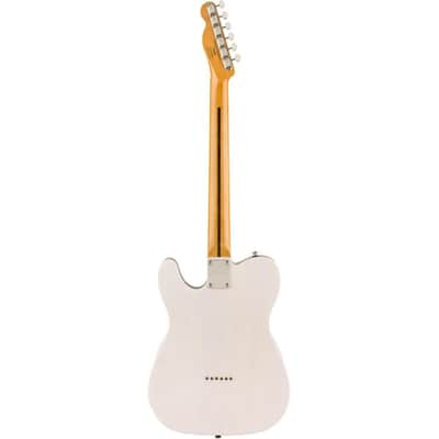 Squier Classic Vibe Telecaster 50s - White  Blonde image 2