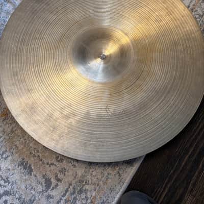 Zildjian Medium Crash 1970s image 4