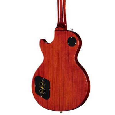 Epiphone 1959 Les Paul Standard Reissue - Washed Bourbon Burst image 3