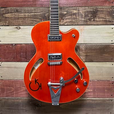 Gretsch Historic Series 1999-2003 - Translucent Orange image 3