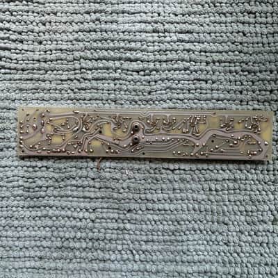 1970s/1980s Music Man Amplifier Circuit Board For Restoration image 4