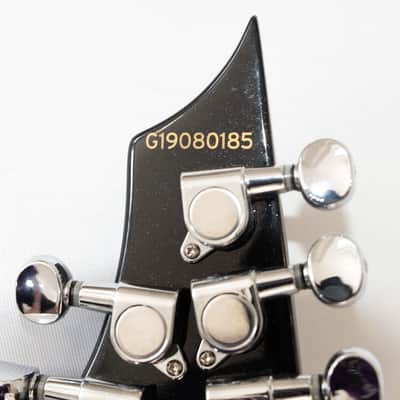 Wood Violins 5-string Viper with Barbera Pickup 2021 - Galaxy Black image 5