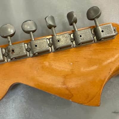 Fender Jaguar 1965 - Sunburst image 7