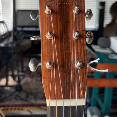 Martin Vintage Series Eric Clapton Signature 000-28EC 1996 - 2016 - Natural image 4
