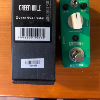 Mooer Green Mile image 2
