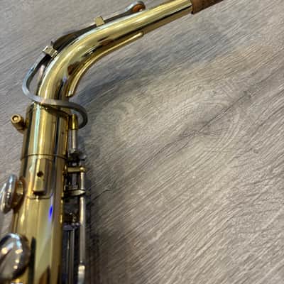 Yamaha YAS-23 Alto Saxophone - Brass image 11