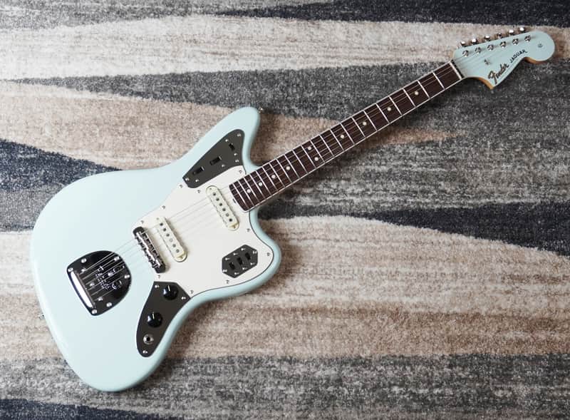 NEW IN BOX* 2026 Fender Japan FSR Traditional II 60s Jaguar Sonic